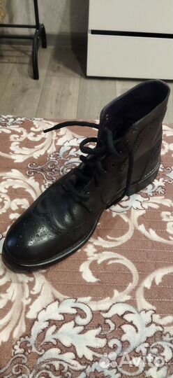 Берцы мужские