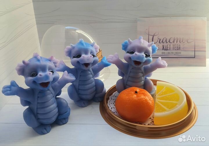 Мыло ручной работы