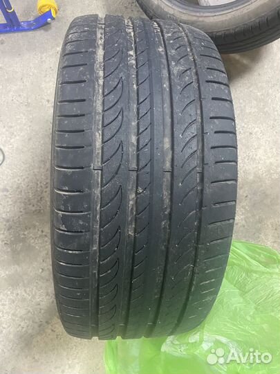 Pirelli Powergy 245/40 R18