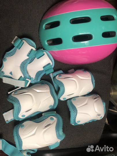 Шлем, защита