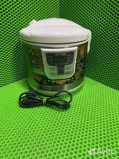 Мультиварка optima мс-5101