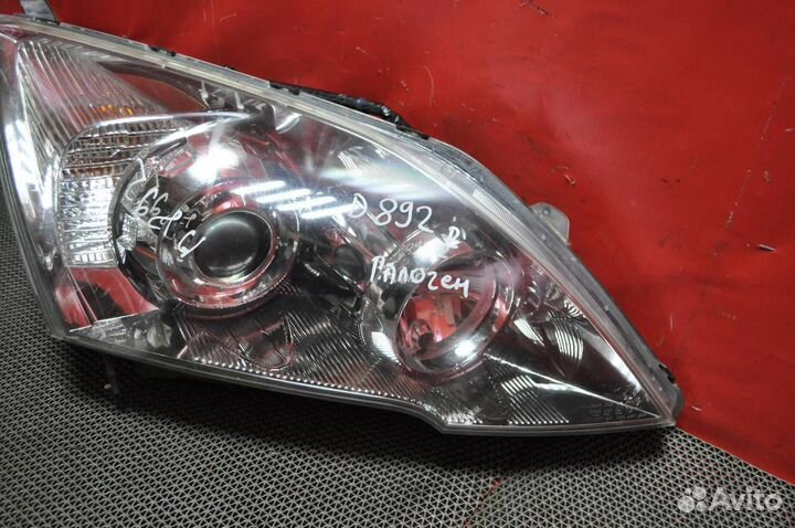 Фара правая honda CR-V RE5