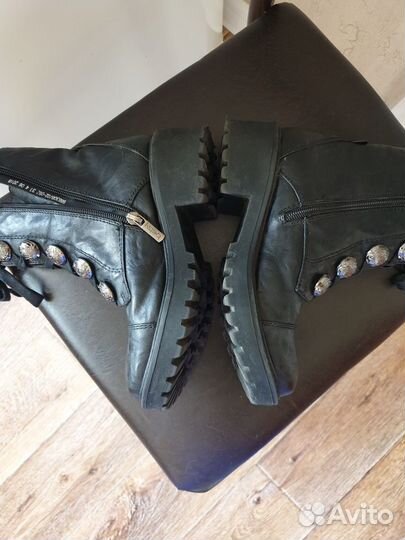 Ботинки для девочки