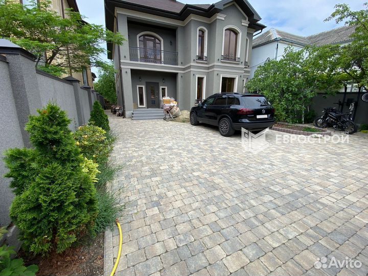 Тротуарная плитка