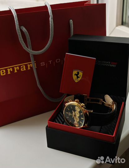 Часы Ferrari geneva 250 limited