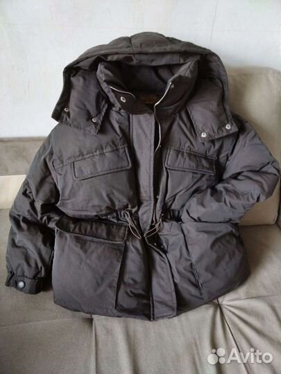 Куртка осень, евро зима