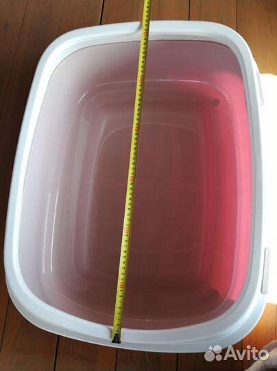 Лоток для кошек большой