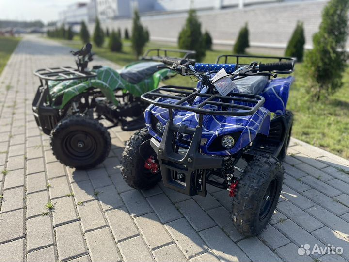 Квадроцикл atv 49.9/50cc