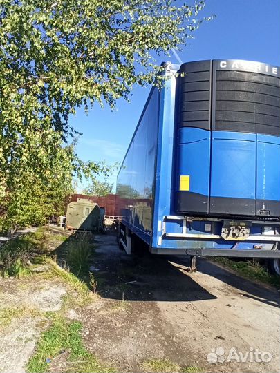 Полуприцеп рефрижератор Schmitz Cargobull SKO 24 L, 2004