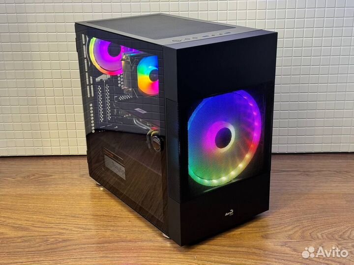 Новые PC: RTX 4060 8GB / i5-12400F / Ryzen 5 5600G