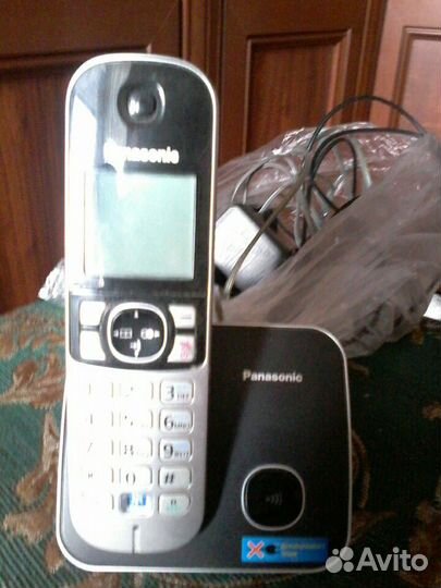 Телефон стационарный Panasonic