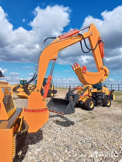 Комбайн Bizon Z110/5, 2023