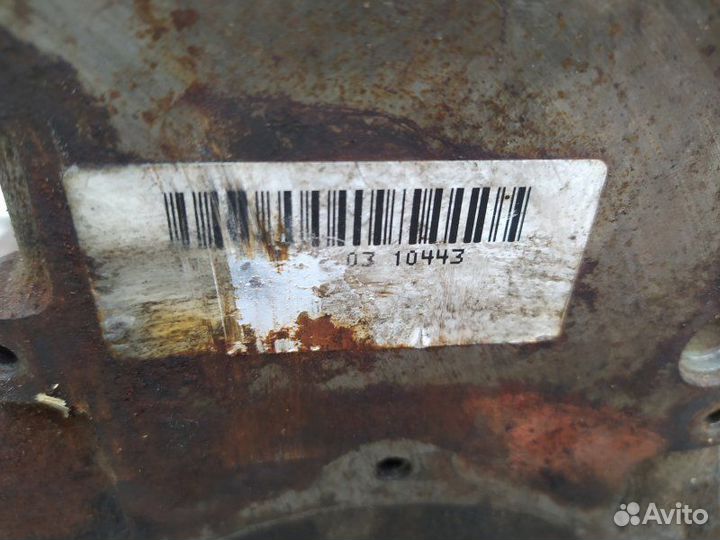 Блок цилиндров AR32104 Alfa Romeo 156 (2003-2007)