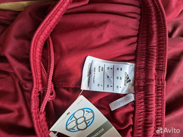 Футбольная форма adidas