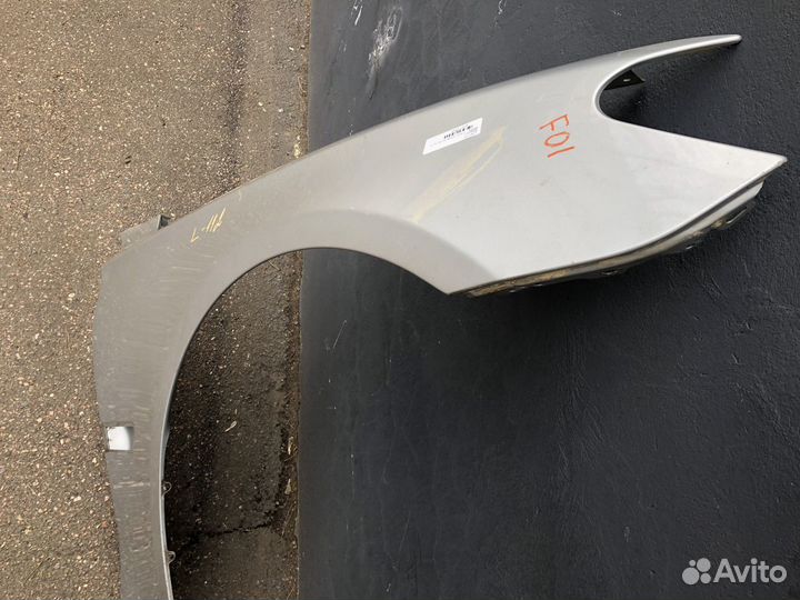 Крыло переднее правое BMW 7 F01 F02 N63