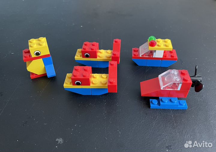 Волшебный сундучок Lego Milky Way