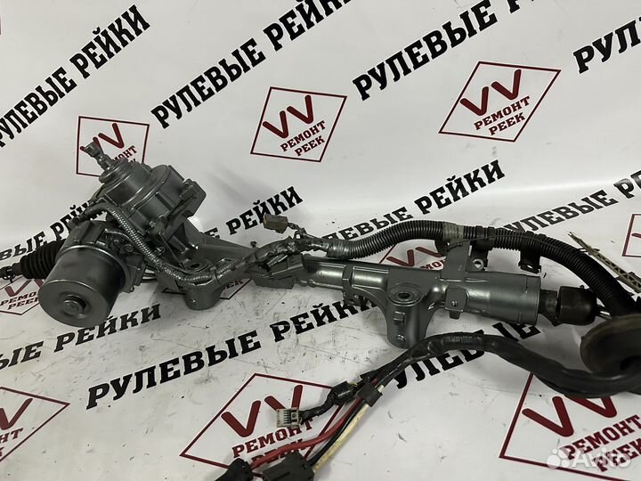 Рулевая рейка Mitsubishi Lancer X 2008