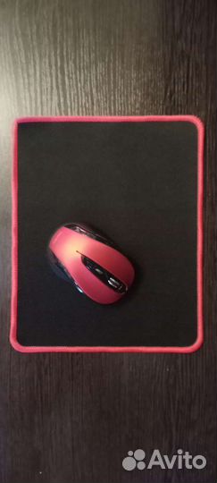 Беспроводная мышь с бесшумными кнопками