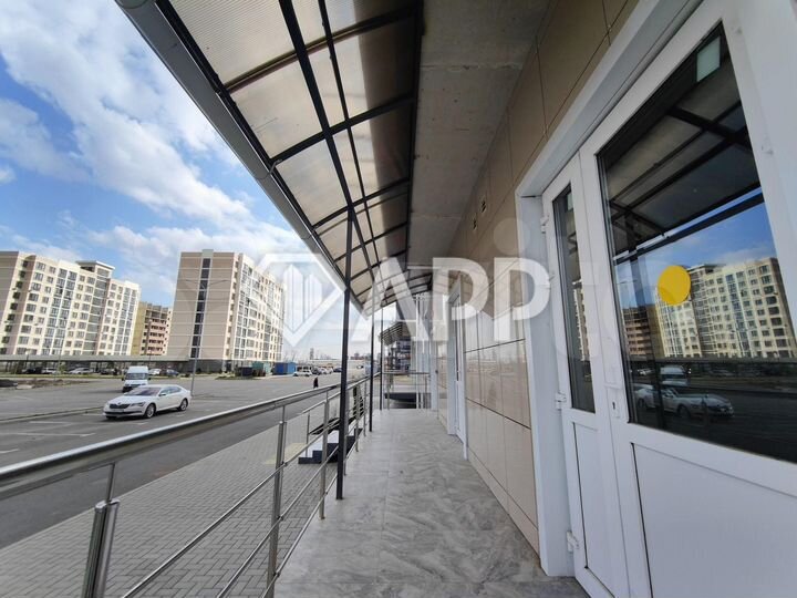 Сдам торговое помещение, 56 м²