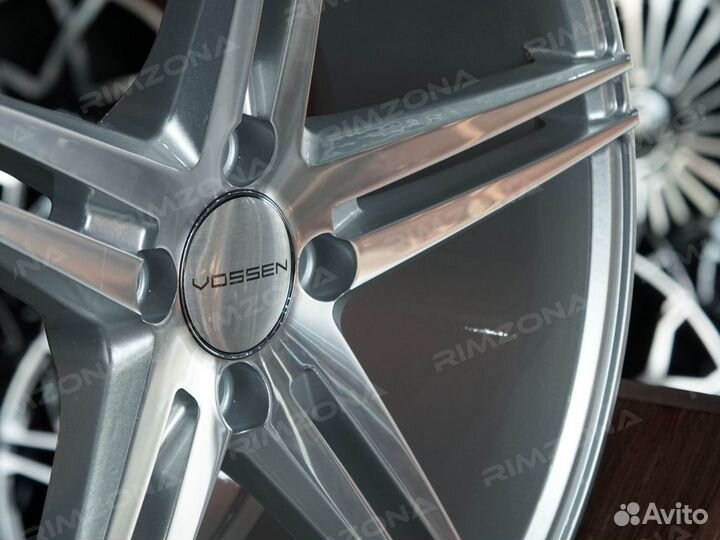 Литые диски Vossen R16 для Solaris, Rio. Арт047