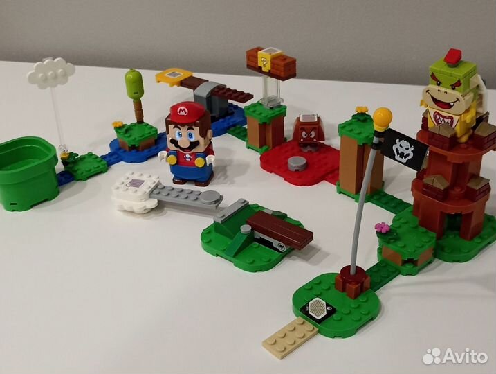 Lego super mario 71360 Супер Марио