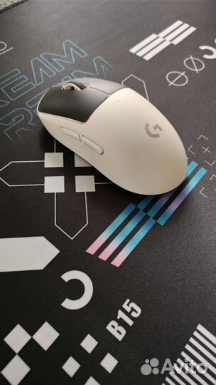 Беспроводная мышь logitech