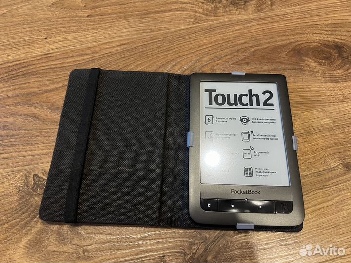 Электронная книга Pocketbook 623 Touch 2