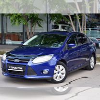 Ford Focus 1.6 AMT, 2013, 139 325 км, с пробегом, цена 765 000 руб.