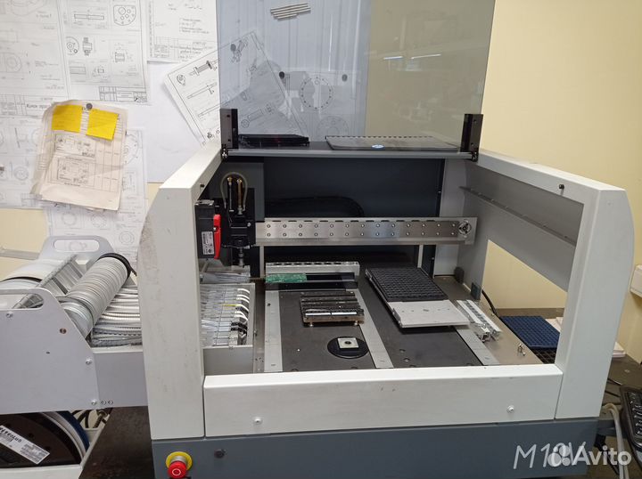 Монтаж печатных плат