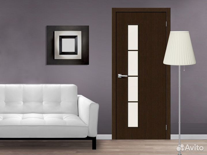Двери межкомнатные