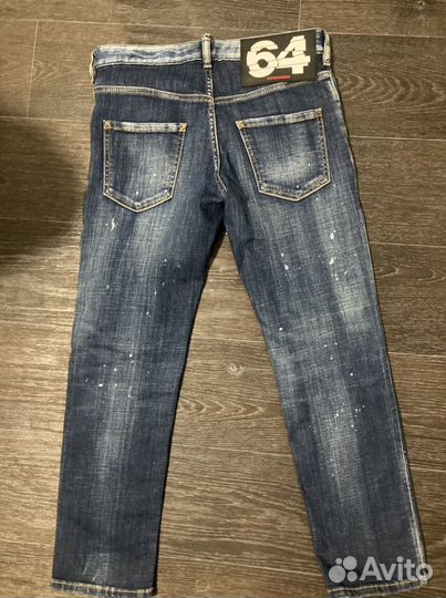 Джинсы dsquared оригинал