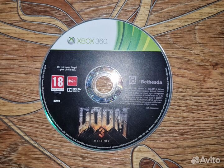 Игры на xbox 360