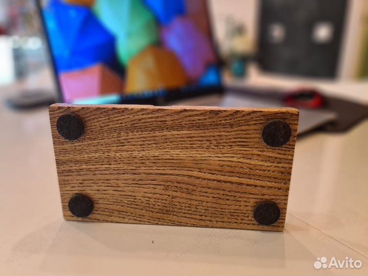 Подставка для телефона дерево для планшета