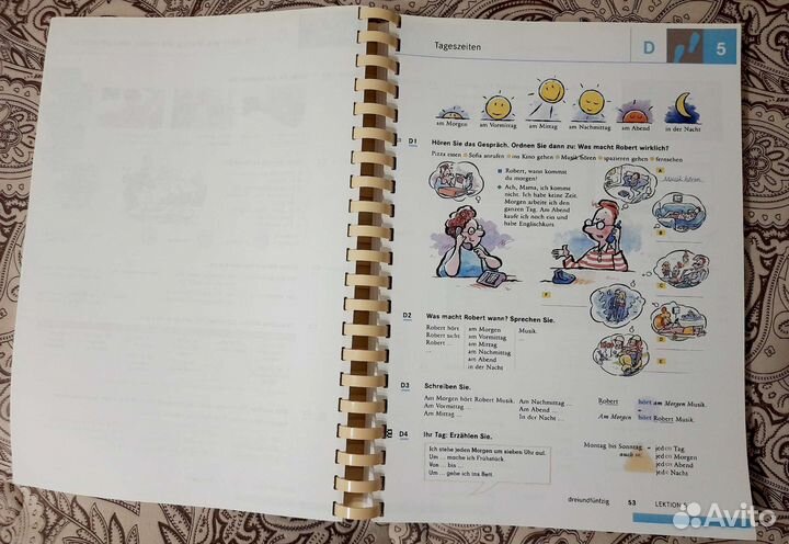 Schritte International 1