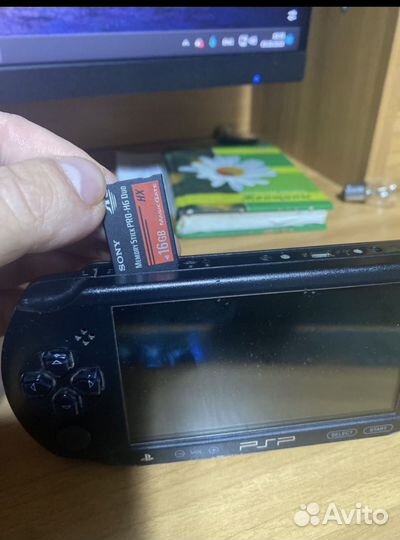 Sony PSP e1008