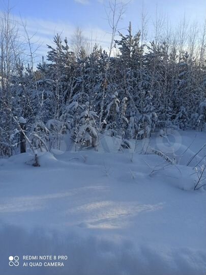 Участок 11,9 сот. (ИЖС)