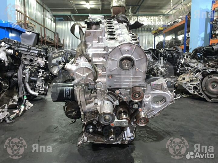 Двигатель 4D56 Common Rail Мицубиси Л200, гарантия