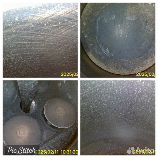 Двигатель ford fusion 1.4 fiesta fxja