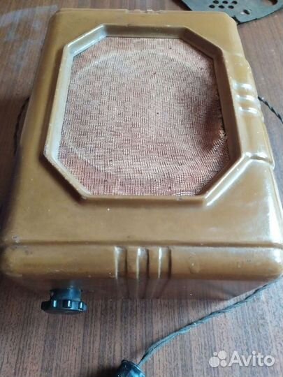 Радио СССР 1950-1960