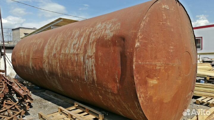 Бочка цистерна