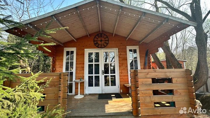 Аренда дома коттеджа посуточно с баней