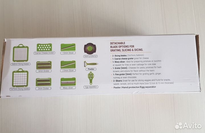 Унивирсальная Овощерезка