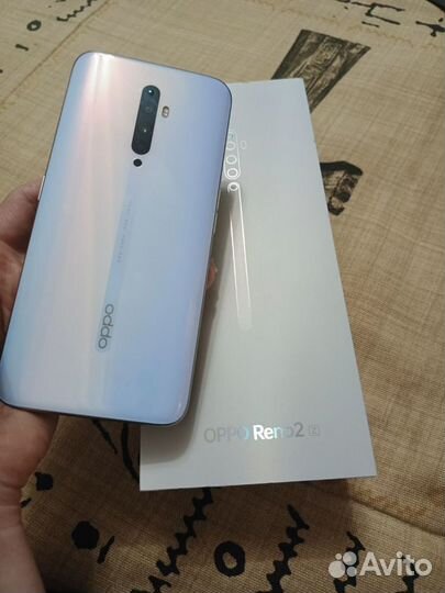 OPPO Reno 2Z, 8/128 ГБ