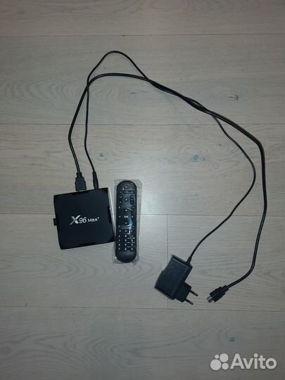 Телевизионная приставка