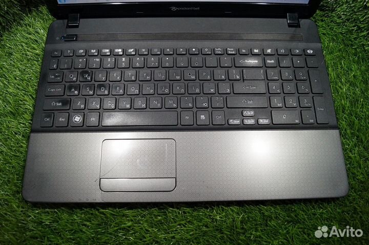 Игровой Packard Bell на Core i3 +Geforce