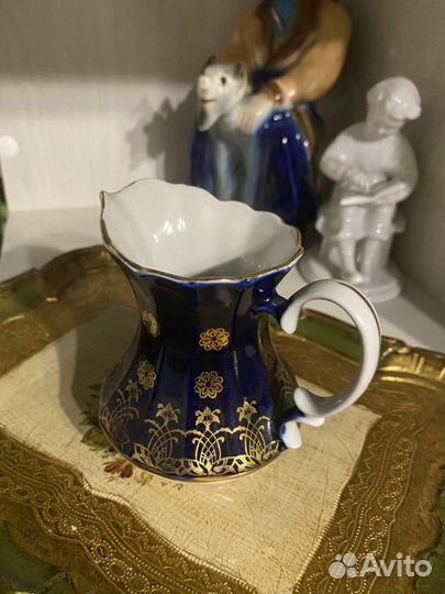 Молочники СССР Лфз Конаково Дулево