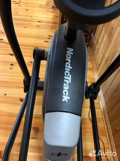 Эллиптический тренажер nordictrack c5.5