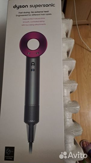 Фен dyson supersonic