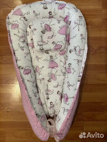 Кокон для новорожденных