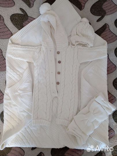 Комплект на выписку